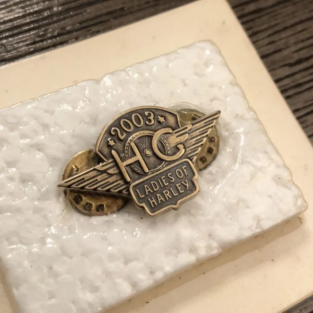 2003 Ladies of Harley “HOG” Harley Owners Group